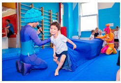 Гимнастический центр в Москве