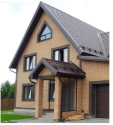 остеклить коттедж