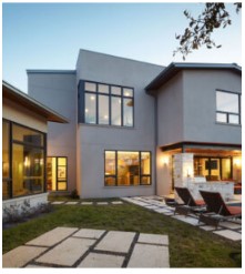 цена на остекление дома 